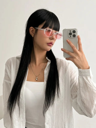Unique Cat-Eye, UV Protection, Vacation & Resort Tinted Sunglasses & Glasses Collection