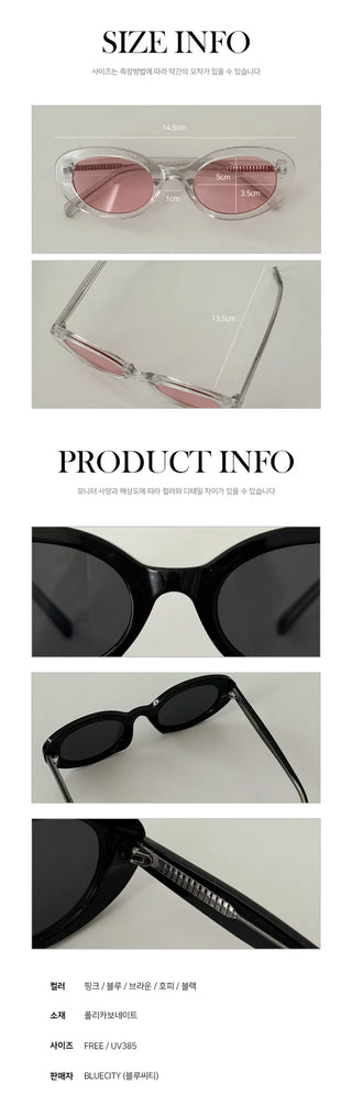 Unique Cat-Eye, UV Protection, Vacation & Resort Tinted Sunglasses & Glasses Collection