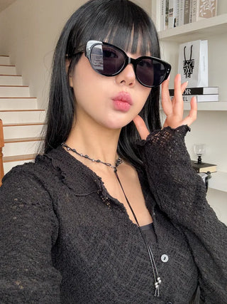 Unique Cat-Eye, UV Protection, Vacation & Resort Tinted Sunglasses & Glasses Collection