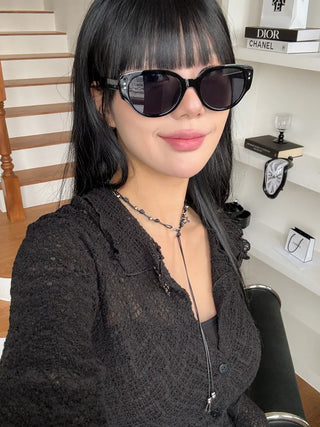 Unique Cat-Eye, UV Protection, Vacation & Resort Tinted Sunglasses & Glasses Collection