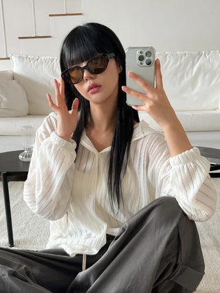 Unique Cat-Eye, UV Protection, Vacation & Resort Tinted Sunglasses & Glasses Collection