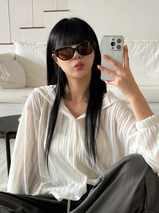 Unique Cat-Eye, UV Protection, Vacation & Resort Tinted Sunglasses & Glasses Collection