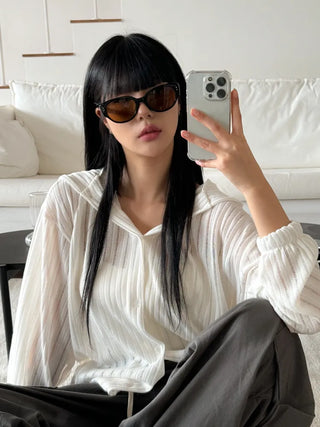 Unique Cat-Eye, UV Protection, Vacation & Resort Tinted Sunglasses & Glasses Collection