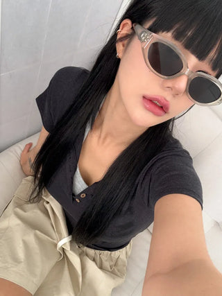 Unique Cat-Eye, UV Protection, Vacation & Resort Tinted Sunglasses & Glasses Collection