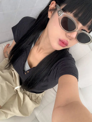 Unique Cat-Eye, UV Protection, Vacation & Resort Tinted Sunglasses & Glasses Collection