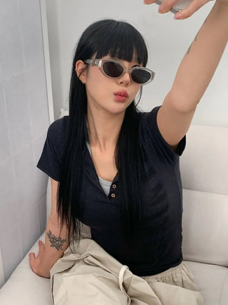 Unique Cat-Eye, UV Protection, Vacation & Resort Tinted Sunglasses & Glasses Collection