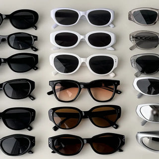 Unique Cat-Eye, UV Protection, Vacation & Resort Tinted Sunglasses & Glasses Collection