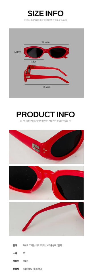 Unique Cat-Eye, UV Protection, Vacation & Resort Tinted Sunglasses & Glasses Collection