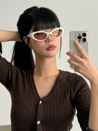Unique Cat-Eye, UV Protection, Vacation & Resort Tinted Sunglasses & Glasses Collection