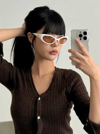 Unique Cat-Eye, UV Protection, Vacation & Resort Tinted Sunglasses & Glasses Collection