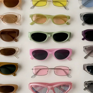 Unique Cat-Eye, UV Protection, Vacation & Resort Tinted Sunglasses & Glasses Collection