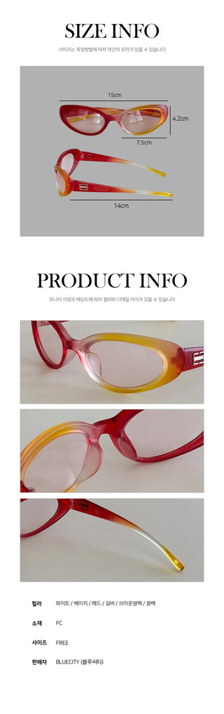 Unique Cat-Eye, UV Protection, Vacation & Resort Tinted Sunglasses & Glasses Collection