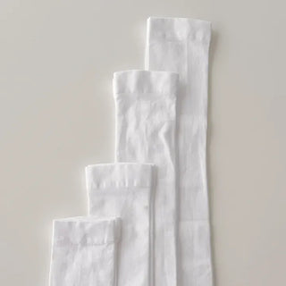 Baily Stretchy Leg-Shaping Knee Socks Transitional Season Half Stocking Socks