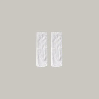 Baily Stretchy Leg-Shaping Knee Socks Transitional Season Half Stocking Socks