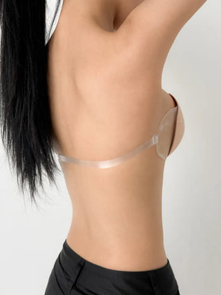 Wings Side Volume-Up Nude Bra 3 Sizes