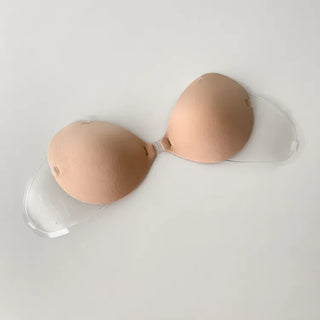 Wings Side Volume-Up Nude Bra 3 Sizes