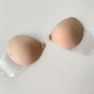 Wings Side Volume-Up Nude Bra 3 Sizes