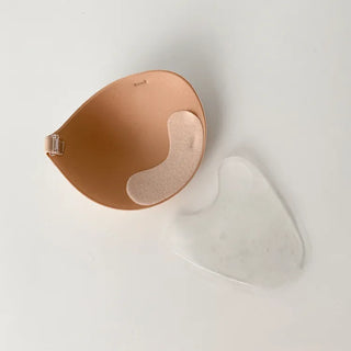 Wings Side Volume-Up Nude Bra 3 Sizes