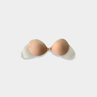Wings Side Volume-Up Nude Bra 3 Sizes