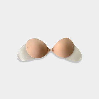 Wings Side Volume-Up Nude Bra 3 Sizes