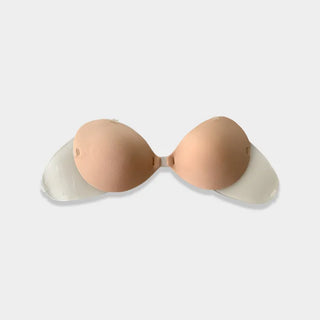 Wings Side Volume-Up Nude Bra 3 Sizes