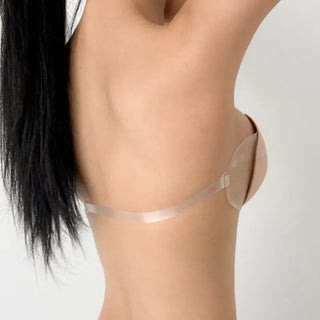 Wings Side Volume-Up Nude Bra 3 Sizes