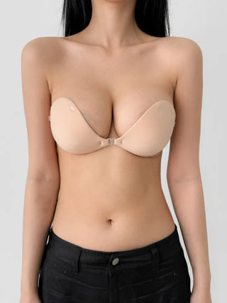 Wings Side Volume-Up Nude Bra 3 Sizes