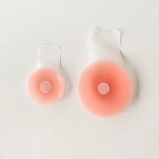 Volume-Up Cleavage Maker Silicone Super Push-Up Nipple Patch Adhesive Bra Collection