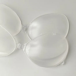 Volume-Up Cleavage Maker Silicone Super Push-Up Nipple Patch Adhesive Bra Collection