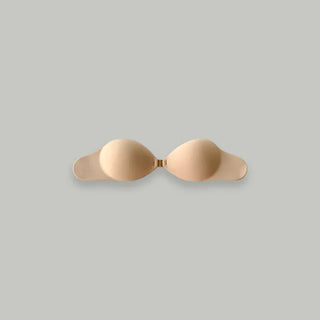 Volume-Up Cleavage Maker Silicone Super Push-Up Nipple Patch Adhesive Bra Collection