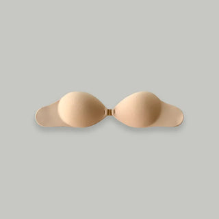 Volume-Up Cleavage Maker Silicone Super Push-Up Nipple Patch Adhesive Bra Collection