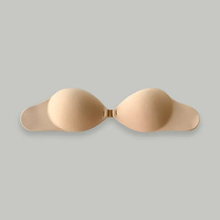 Volume-Up Cleavage Maker Silicone Super Push-Up Nipple Patch Adhesive Bra Collection
