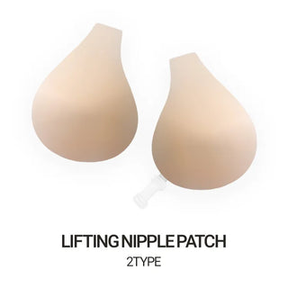 Volume-Up Cleavage Maker Silicone Super Push-Up Nipple Patch Adhesive Bra Collection