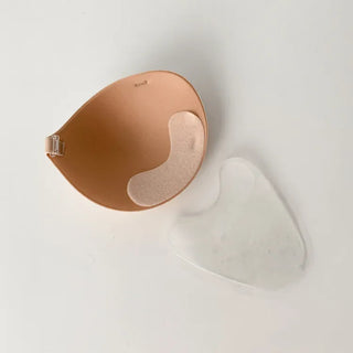 Volume-Up Cleavage Maker Silicone Super Push-Up Nipple Patch Adhesive Bra Collection