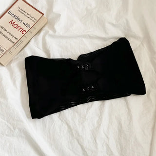 Collection of Non-Slip Tank Tops, Off-Shoulder Bra Tops, and Seamless Bralettes