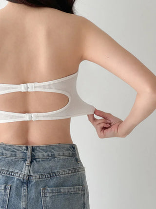 Collection of Non-Slip Tank Tops, Off-Shoulder Bra Tops, and Seamless Bralettes