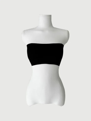 Collection of Non-Slip Tank Tops, Off-Shoulder Bra Tops, and Seamless Bralettes
