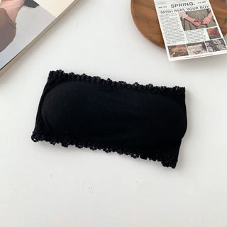 Collection of Non-Slip Tank Tops, Off-Shoulder Bra Tops, and Seamless Bralettes