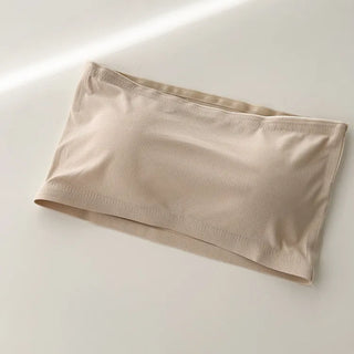 Collection of Non-Slip Tank Tops, Off-Shoulder Bra Tops, and Seamless Bralettes