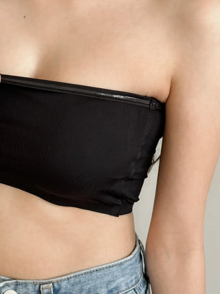 Collection of Non-Slip Tank Tops, Off-Shoulder Bra Tops, and Seamless Bralettes