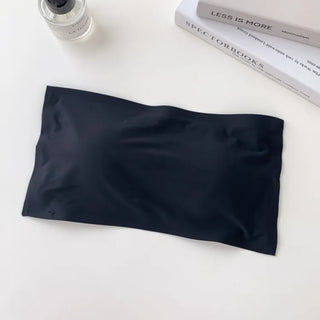 Collection of Non-Slip Tank Tops, Off-Shoulder Bra Tops, and Seamless Bralettes