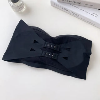 Collection of Non-Slip Tank Tops, Off-Shoulder Bra Tops, and Seamless Bralettes