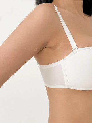 Collection of Non-Slip Tank Tops, Off-Shoulder Bra Tops, and Seamless Bralettes