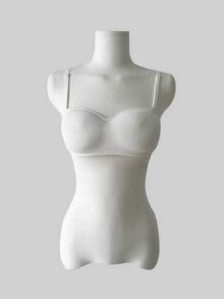 Collection of Non-Slip Tank Tops, Off-Shoulder Bra Tops, and Seamless Bralettes