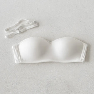 Collection of Non-Slip Tank Tops, Off-Shoulder Bra Tops, and Seamless Bralettes