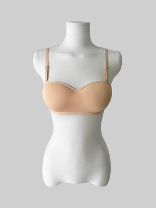 Collection of Non-Slip Tank Tops, Off-Shoulder Bra Tops, and Seamless Bralettes