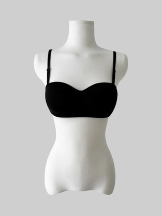 Collection of Non-Slip Tank Tops, Off-Shoulder Bra Tops, and Seamless Bralettes
