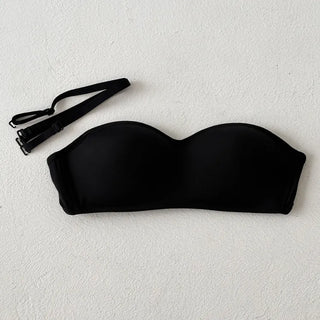 Collection of Non-Slip Tank Tops, Off-Shoulder Bra Tops, and Seamless Bralettes