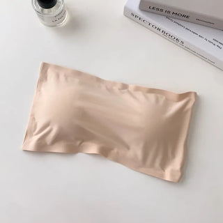 Collection of Non-Slip Tank Tops, Off-Shoulder Bra Tops, and Seamless Bralettes