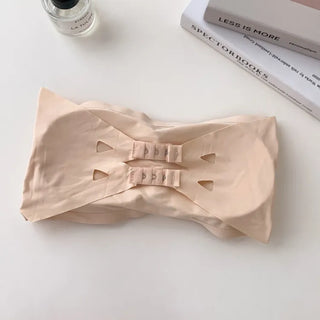 Collection of Non-Slip Tank Tops, Off-Shoulder Bra Tops, and Seamless Bralettes